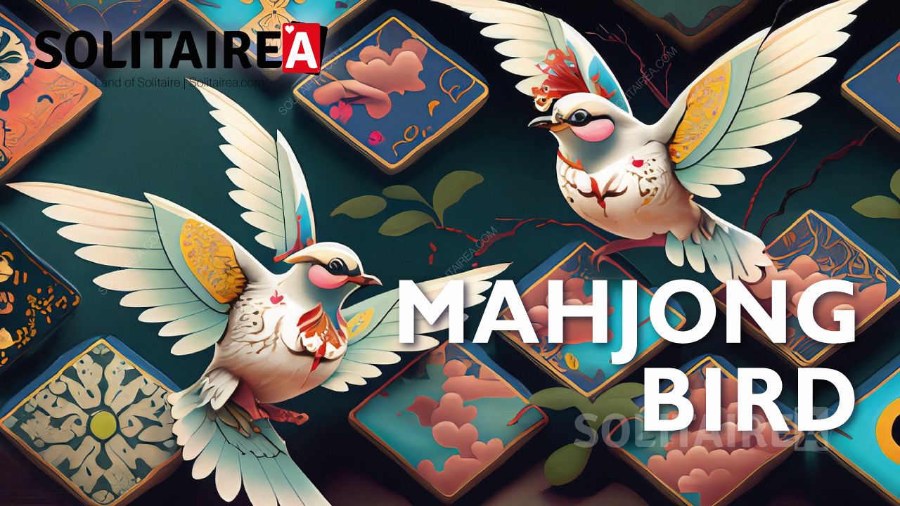 Bird Mahjong spielen: Interessante Abwandlung des klassischen Spiels in 2024