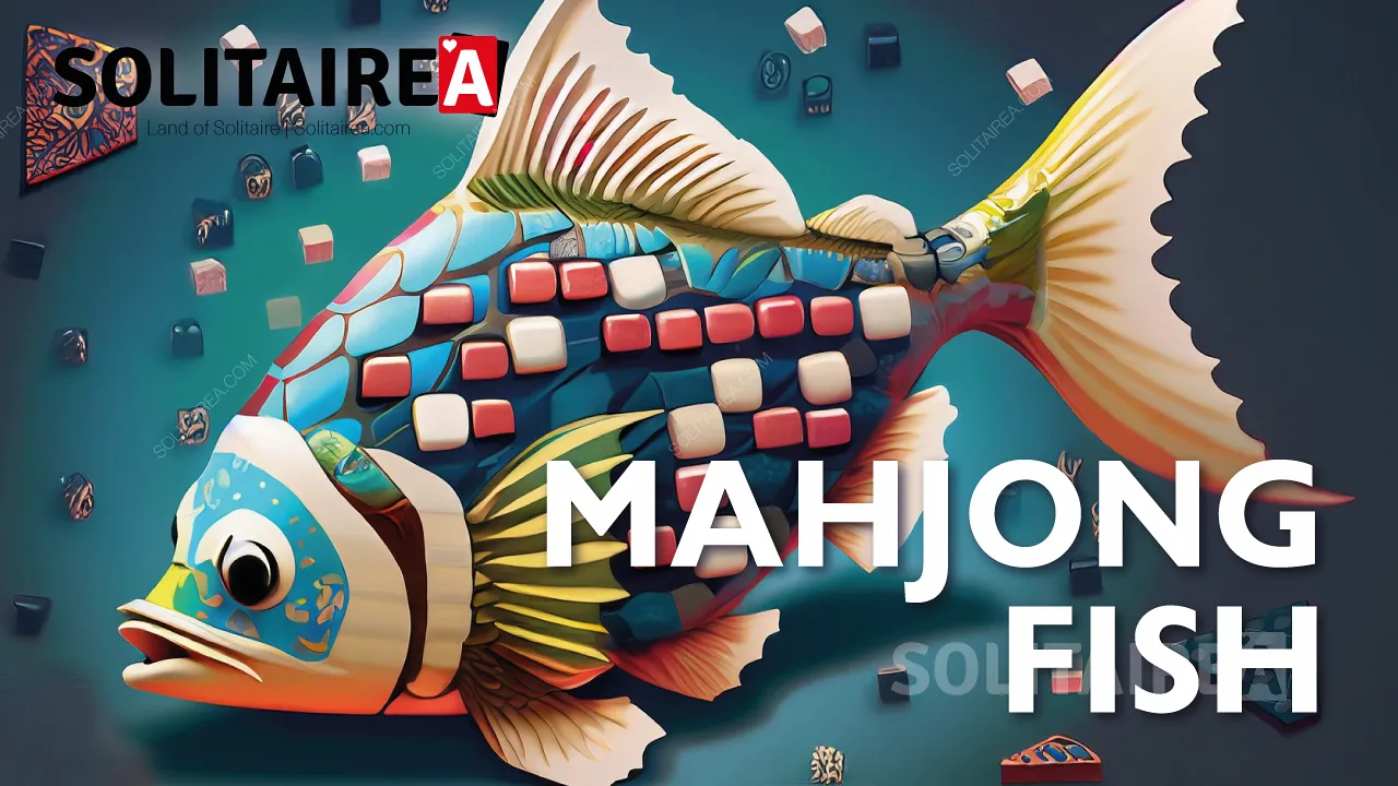Fisch-Mahjong - Meister des Kachelspiels