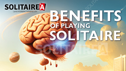 Vorteile für mentale und kognitive Gesundheit durch Solitär-Spielen