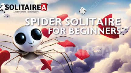 Spider Solitär für Anfänger - Anleitung und Gewinnen (2024)